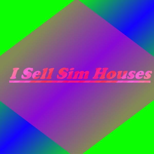 Will post inspiration photos with builders from The Sims 4
