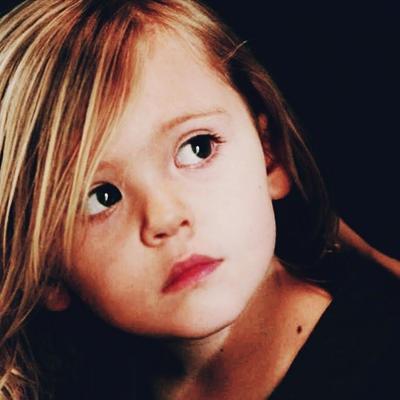 We're all gonna live...I know we will. That's what Daddy told me before he died...