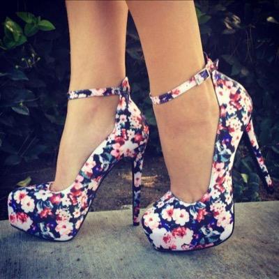 Lover of heels