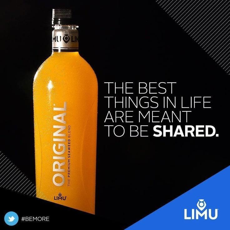 We are dedicated to spreading knowledge of LIMU. Also, we will personally show you how to get it shipped FREE every month! Message us  for more information!