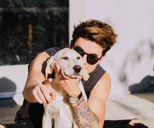 Names Hazel @kianlawley is my owner☺ my acc was just made