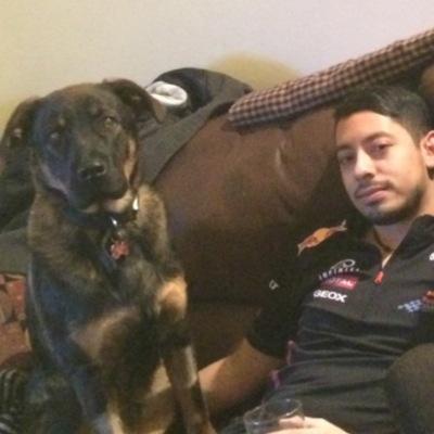 iSergioA's profile picture. 'I'm barely prolific, and incredibly lazy' - Tom Petty