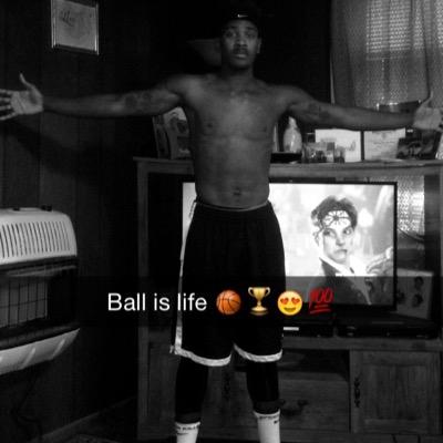 Live my life the right way......ball and a dream