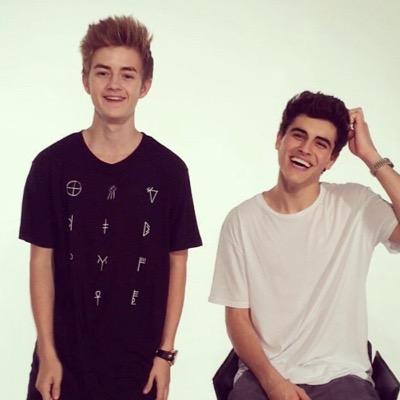 JACK AND NASH ARE MINE❤️ love you guys so much❤️