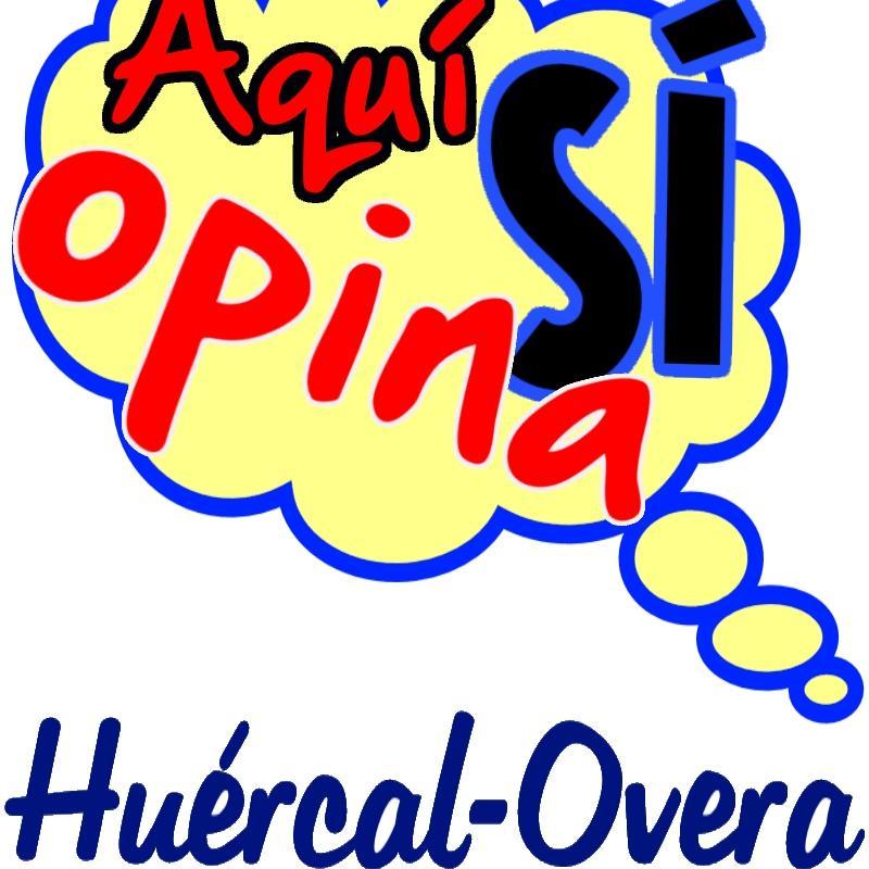 Creado con el fin de poder opinar, y debatir, sobre la vida, hechos y cualquier tema de interés para los ciudadanos de Huércal-Overa.