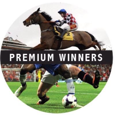 Providing Rolling Acca's £10-£1000 affiliated with @PremiumWinners