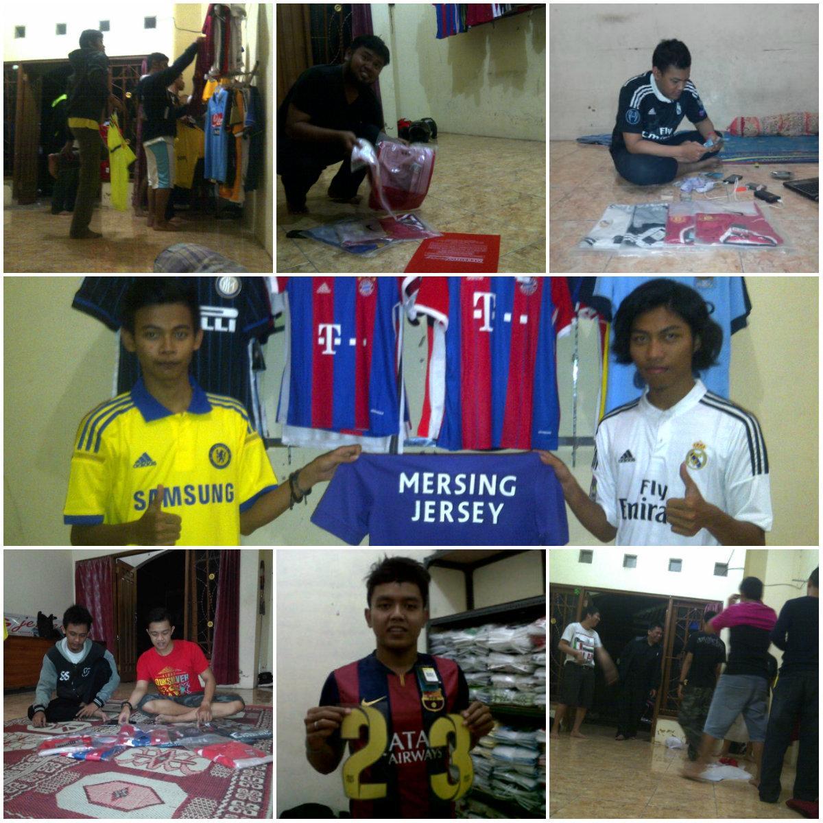 Importir Jersey Grade Ori di SOLO | Eceran & Grosir | Club 2014/2015 40rb/pcs | SMS&WA / BBM 083866368686/27D92B42 | Cek Favorit | Perum Griya melati Asri no 10