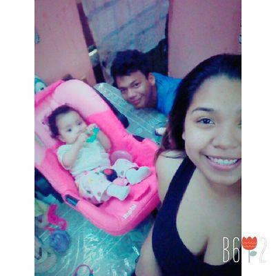 El mejor día de mi vida fue la llegada de mi princesa Valentina la amo demasiado snap: Ronaldo1708