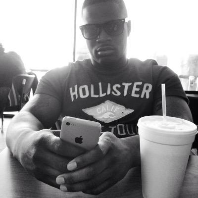 http://t.co/GqBCmHbcO5.Model.Singer.Adrenaline junkie. Car addict. USMC.And I do a little bit of racing on the sideGo big or go home.Jamaican/Native American