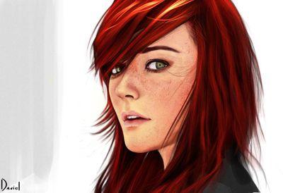 ||#Daughter Of Mayday B. Parker.|| ||#Next Gen Spider-Girl.||#Living With The ☆Bae★ James David Todd.|| #married ToHim||