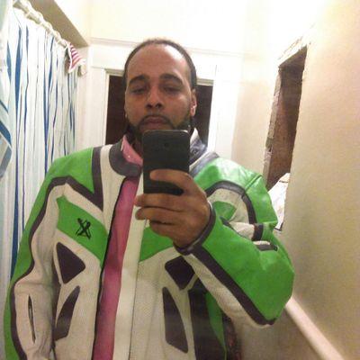 I pop my clutch and burn rubber.  Catch me doing 150 at 12o'clock.
#Bikelife