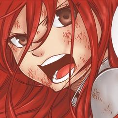 〈 ｗａｒｒｉｏｒ｜銘 〉• “I've heard you've been causing trouble again. Even if Master forgives you, I won't.” 「プライド ＆ いたみ」