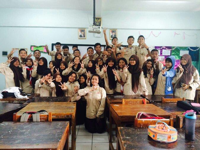 SMA Negeri 92| 16-07-2014 sampai 26-06-2015