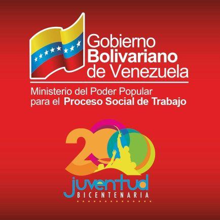 Cuenta oficial del Ministerio del Poder Popular para el Proceso Social de Trabajo (Mpppst) Zona Oriente con sede en #Monagas #Maturín