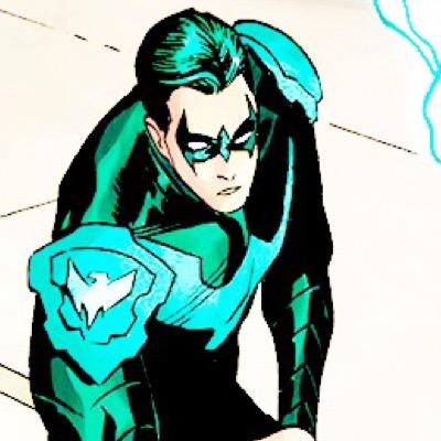 【Richard - Dick Grayson】 ❝Better you're mature enough to realize your limits than to find out late that you don't.❞ 『NIGHTWING』 【 #DCRP 】