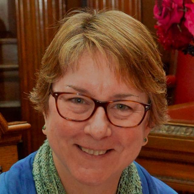 michelleneiluk's profile picture. #highereducation, #edtech, an American in love with London, theatre, museums, and yarncraft