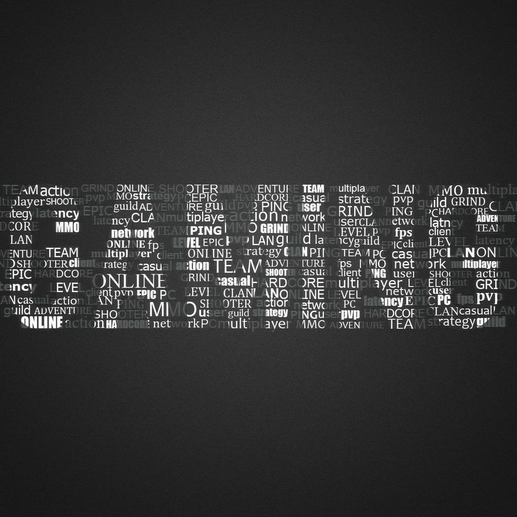 Husband and Wife Gamers.