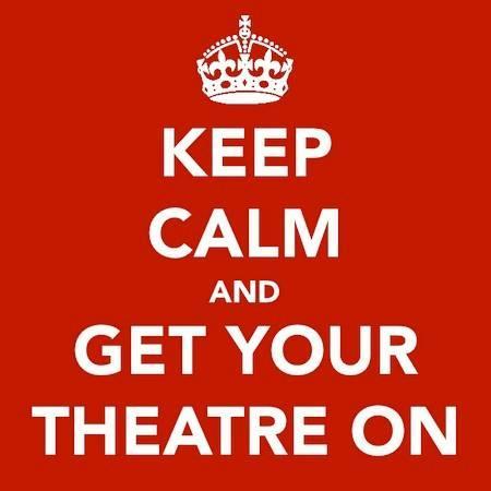 Live theatre is as vital as the air we breathe. Support. Inspire. Instruct. Share. Coming to you from the theatre mecca that is LA.