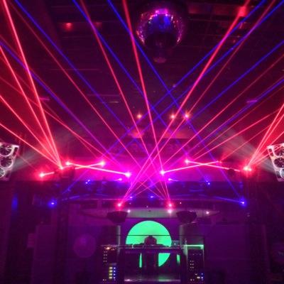 laser shows. lighting systems. touring LD and production manager.