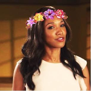 Iris West, best friend and girlfriend to @AllenIsFast. He's the best guy I could ask for. || [RP | SV | semi-serious] || personal: @idontdigelvis