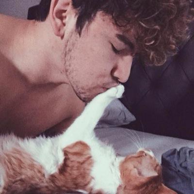 JC & I are soulmates.. OBVI ❤️