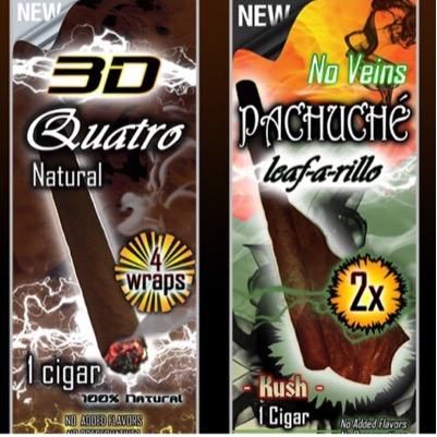 3DQuatro and Pachuche Leafarillo