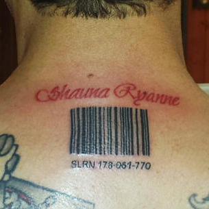 Vivo ut serviam, Shauna Ryanne. Hers forever from this moment forward.