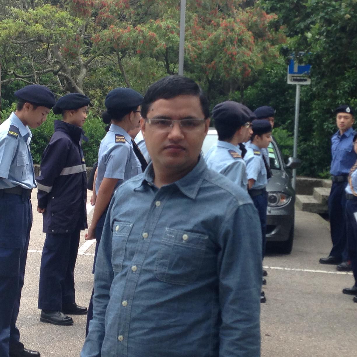 SARJAK173's profile picture. 