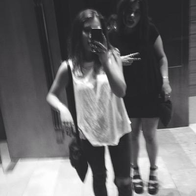 katieandlila's profile picture. seventeen and high school losers. band/5 killin