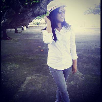 I'm a very simple person who hides thousands of feelings behind a smile.