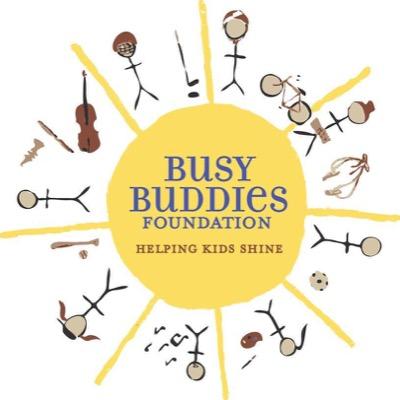 Busy Buddies Foundation...Helping Kids Shine