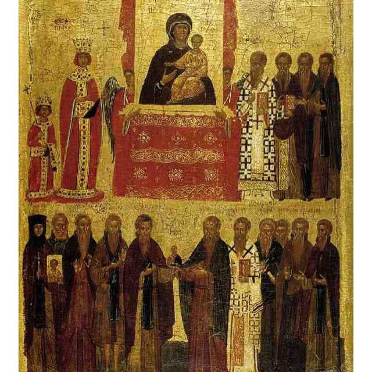 Iconoclasm6's profile picture. Iconoclasm-icons that some churches worship