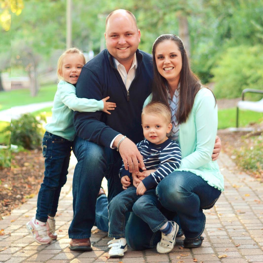 Husband. Father. CIO. Banking. BYU MBA.