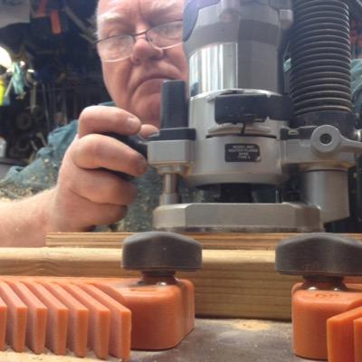 Retired High School Shop Teacher
