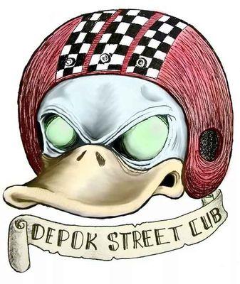 We Are Depok StreetCub Famiglia
