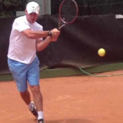 Professor de Tenis (67)8156-5505