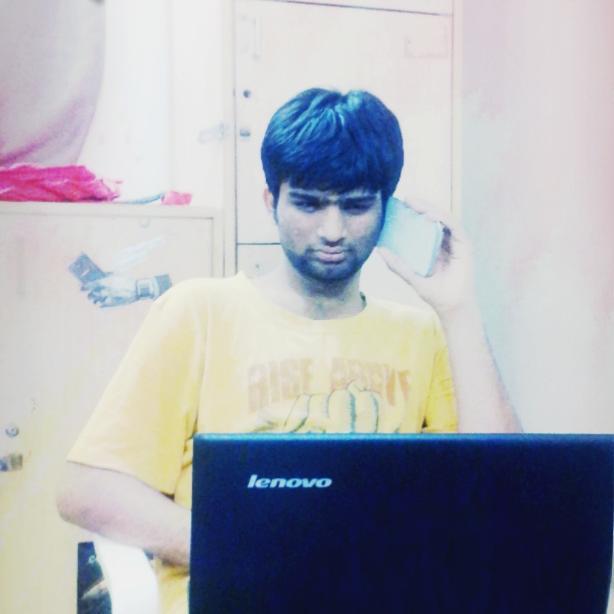 I AM STUDANT IN SANJAY BHAI RAJGURU COLLEGE OF ENGG