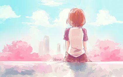 about my life, may reflect on yours too.
