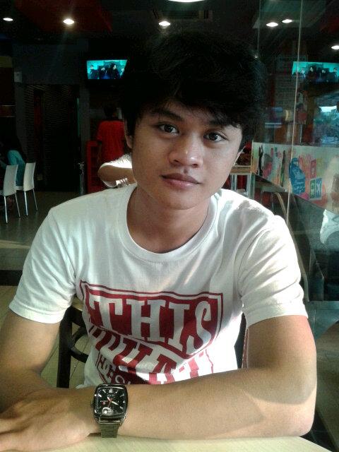 ❤@dewisusaanti | Binus University'14