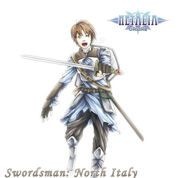 I am the freedom warrior of music Vene Ciano! Its nice to meet you all~ #Single #ManyVerses #Fantasiatalia