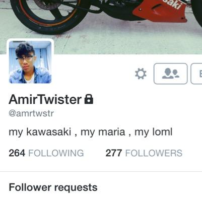 not using this account anymore follow my newaccount if you want to : ---- @amrtwstr