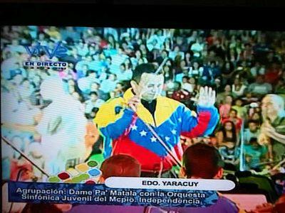 Director Musical Orquesta Juvenil de Independencia