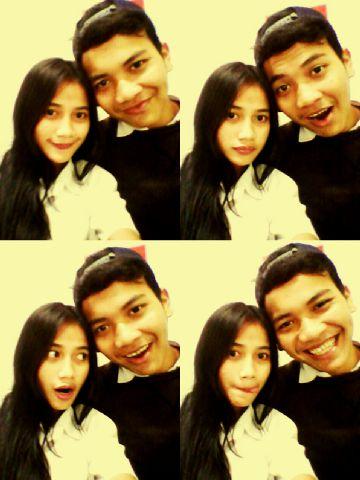 I love you rahmat hidayah{}♥