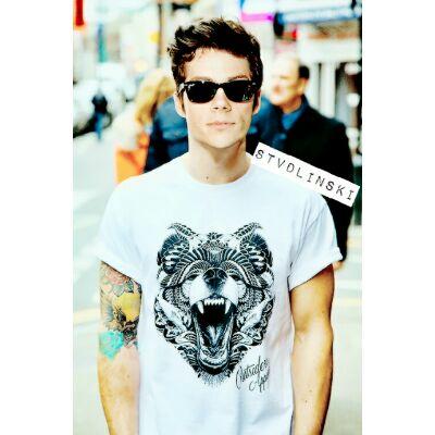 ❝If you die, I will literally go out of my freaking mind.❞ || #Stydia :: +MC/RP/AU+