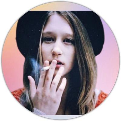 violeeetharmonx's profile picture. parody  accont from season 1 of ahs