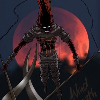 Reap__Kazeshini's profile picture. I was made for reaping...so why is it you deny me my purpose, Shuhei?!