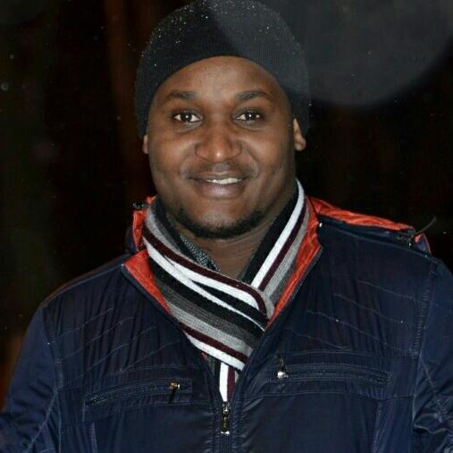 oderyk's profile picture. Just a Kenyan doctor