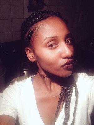 neutro_GENA's profile picture. Haitian Queen. #Zoe