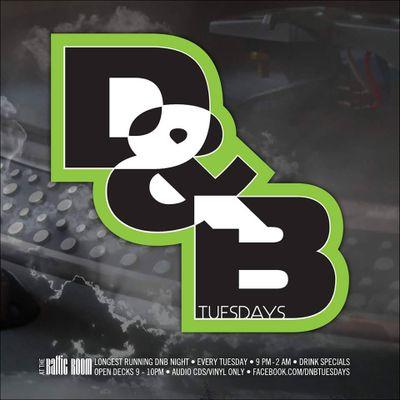 Longest running Drum and Bass weekly in the US! Held every Tuesday night at The Baltic Room in Seattle, for almost 20 years!