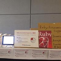 Ruby Association (@rubyassociation) 's Twitter Profile Photo Ruby Association (@rubyassociation) 's Twitter Profile Photo